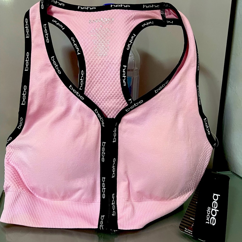 BEBE Sports Bra - NEW